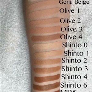 Limelife by Alcone makeup!